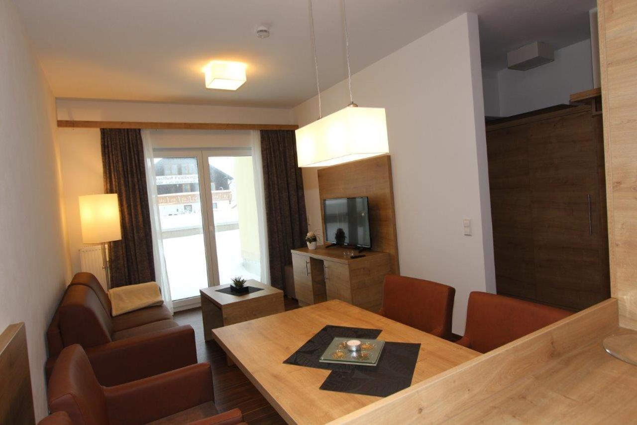 Residenz Grafenmatt, Ferienwohnung Feldberg 费尔德伯格 外观 照片