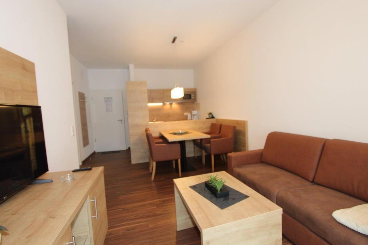 Residenz Grafenmatt, Ferienwohnung Feldberg 费尔德伯格 外观 照片