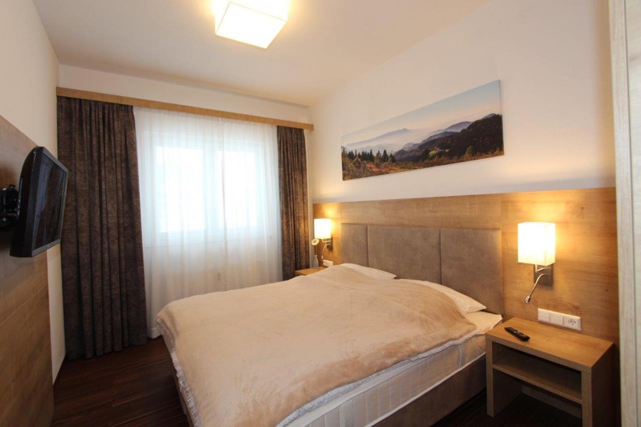 Residenz Grafenmatt, Ferienwohnung Feldberg 费尔德伯格 外观 照片