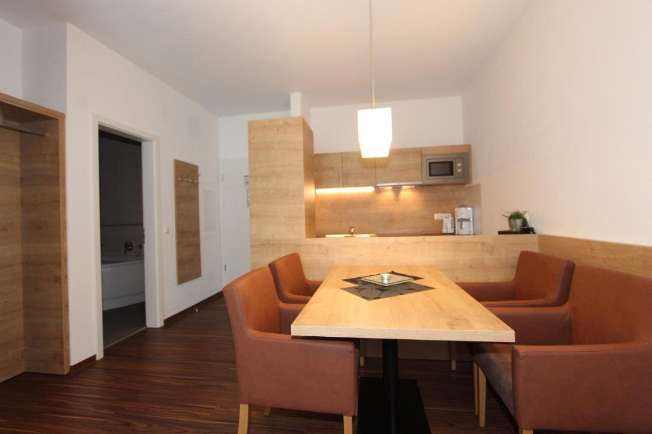 Residenz Grafenmatt, Ferienwohnung Feldberg 费尔德伯格 外观 照片