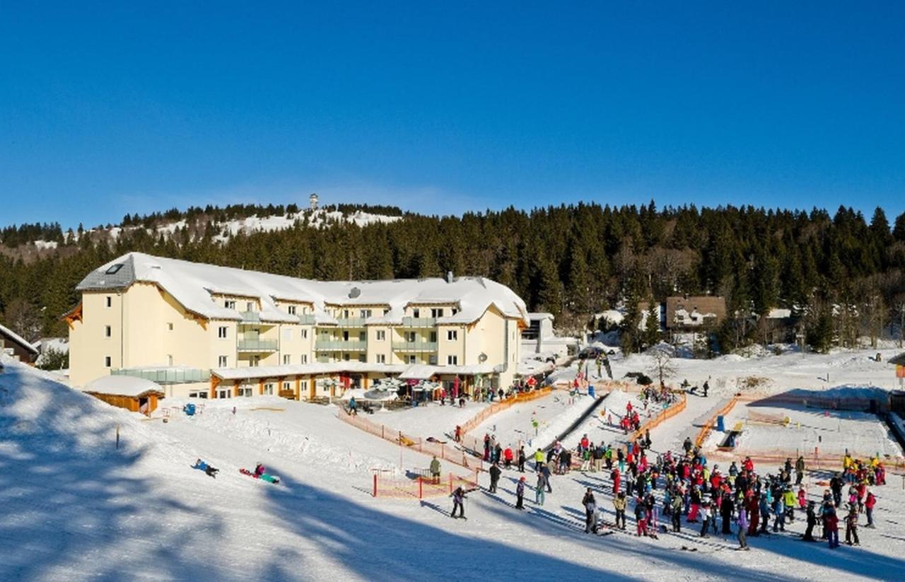 Residenz Grafenmatt, Ferienwohnung Feldberg 费尔德伯格 外观 照片