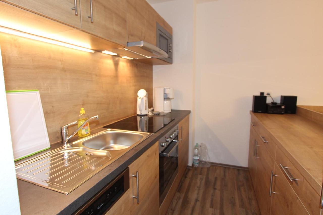 Residenz Grafenmatt, Ferienwohnung Feldberg 费尔德伯格 外观 照片
